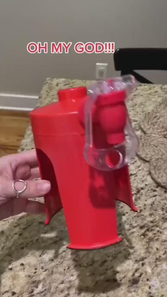 🚰 Dispensador Invertido para Botellas – Servidor Práctico de Bebidas, Agua y Refrescos para Cocina y Fiestas