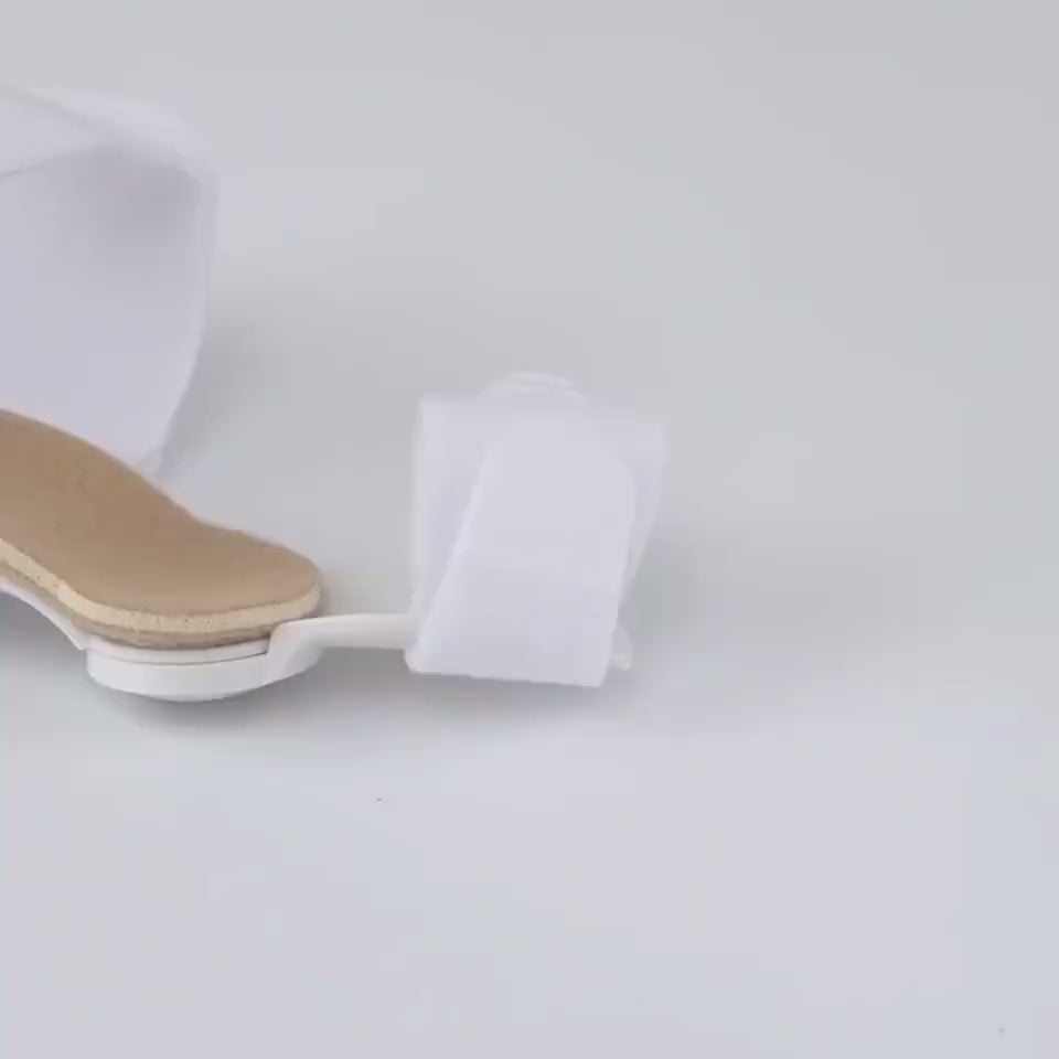 Corrector de Juanete — Soporte Ortopédico y Separador de Dedos del Pie 🦶✨