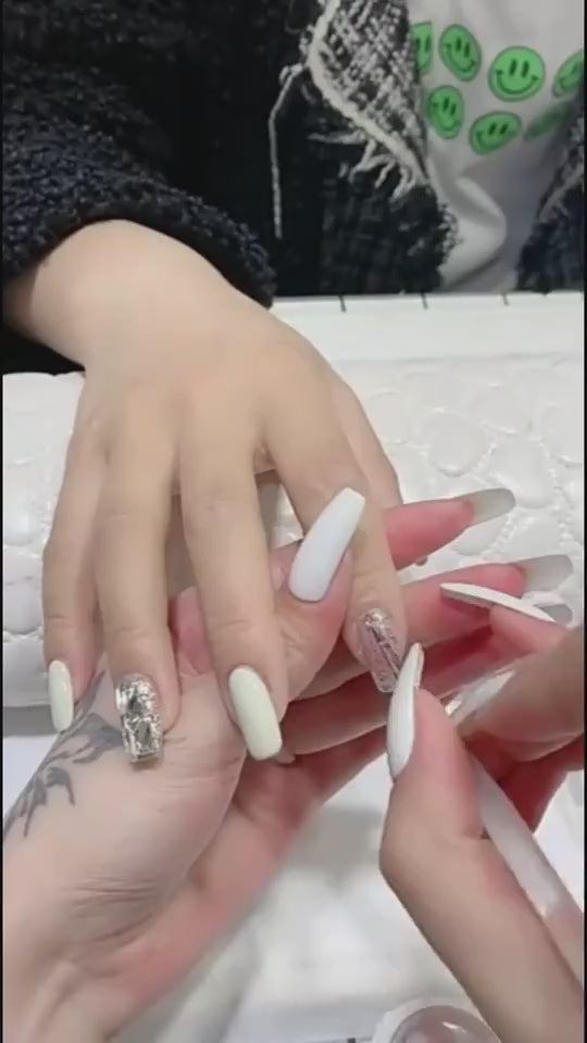 Mini Lámpara LED Portátil para Uñas de 6W | Compacta, Secado Rápido para Gel, Ideal para Un Solo Dedo y Viajes